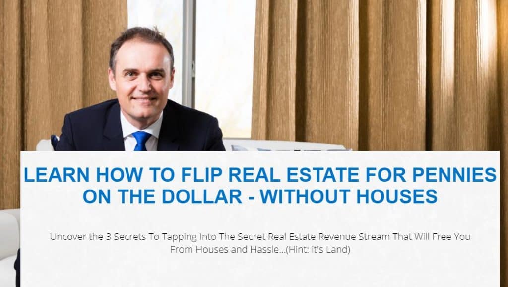 Flip land webinar