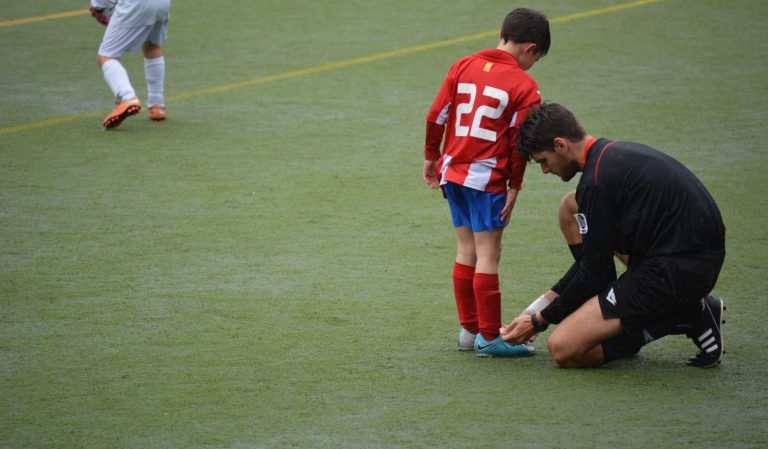 How to Make Money Officiating Kids Soccer Games