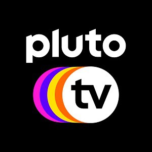 pluto tv logo