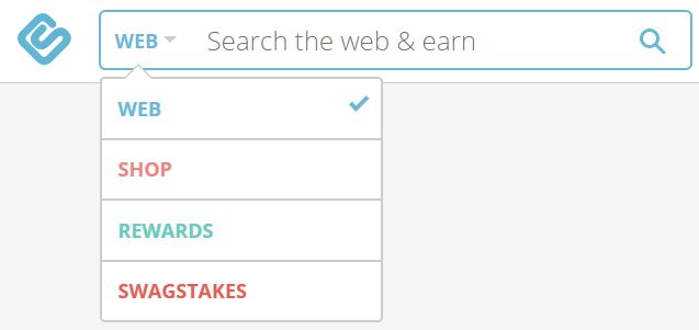 Search the web and earn