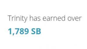 Swagbucks earnings