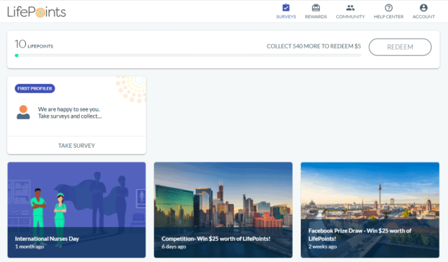 lifepoints surveys